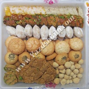 شیرینی مخلوط